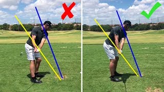 MY FIRST GOLF LESSON  Brodie Smith Golf [upl. by Cired652]