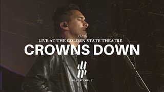 Crowns Down  Monterey Music Jedidiah Horca [upl. by Yellat]