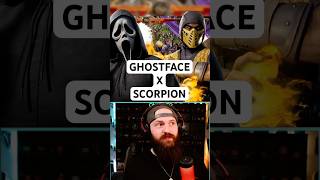 Use Scorpion With Ghostface TRUST  Mortal Kombat 1 [upl. by Nuahsal651]