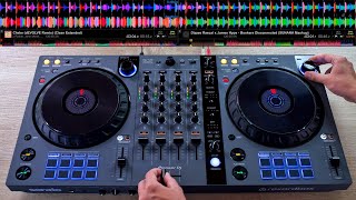 Pro DJ Does EPIC Mix on 650 DDJFLX6GT [upl. by Goraud814]