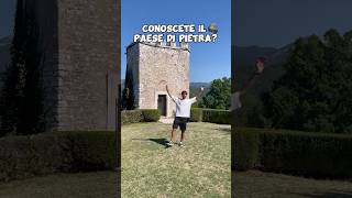 Il paese di pietra 🪨😯 [upl. by Ailgna]