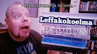 Leffakokoelma PÃ„IVITYS Indicatoria ja nunnia [upl. by Billen]