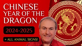 Chinese Year of the Dragon  All Animal Signs [upl. by Sheets]