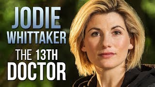 Jodie Whittaker IS the 13th Doctor  My Reaction [upl. by Christyna]