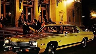 1974 Dodge Monaco Commercial  Hotel Metropole Monte Carlo Princess Grace Kelly Narrative [upl. by Yasdnyl]