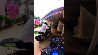 R15 v3🫠 full modification 😱💯 riderlegendbr34 ns160 modification tranding trandingsong viral [upl. by Larue213]