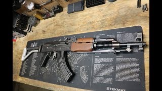 M72 Galil Spiker part 4 Tortort [upl. by Fregger100]