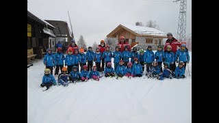 Apertura Stagione Piccolini Ski Club Pila [upl. by Ayouqat]