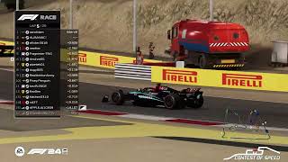 EU3 Season 15  Round 1  Bahrain  Part 2 [upl. by Ener]