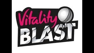 T20 Blast Live Streaming Middlesex vs Hampshire  Today Live Cricket Match [upl. by Quintana]