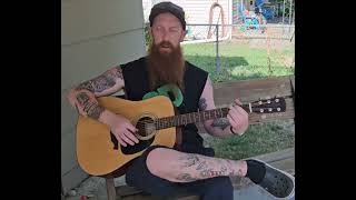 Seven Nights in Eire Reckless Kelly  Seth Cushing Cover [upl. by Cattan945]