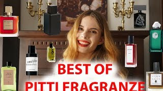 BEST FRAGRANCES OF PITTI FRAGRANZE 2017  Tommelise [upl. by Nedda]