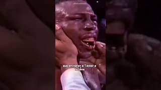 JULIO CESAR CHÁVEZ VS MELDRICK TAYLOR box juliocesarchavez boxazteca historiasreales [upl. by Ynahpets]