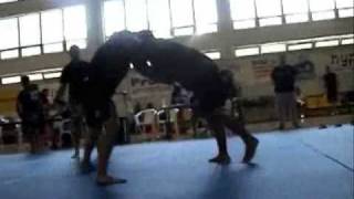 Greek Nationals shooto grappling 2009 Kostantinos Antoniadis Gracie Barra Greece [upl. by Patrice]