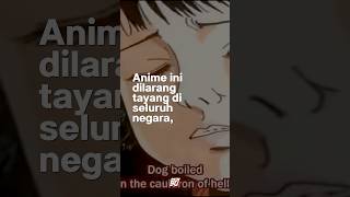 Shoujo Tsubaki Anime yang dilarang tayang di seluruh negara… 😱😱😱 [upl. by Gasper]