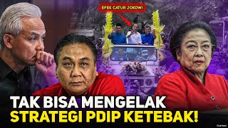 KANDANG BANTENG KOCARKACIR  TIM SENYAP GANJAR BAMBANG PACUL BOCOR EFEK JOKOWI TURUN [upl. by Rubliw584]