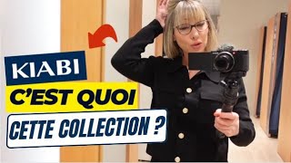 LA NOUVELLE COLLECTIN KIABI HIVER 2024 et HAUL TRY ON [upl. by Koslo]