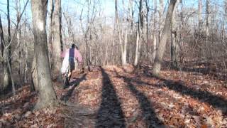 Footbike Trail Run [upl. by Granoff]