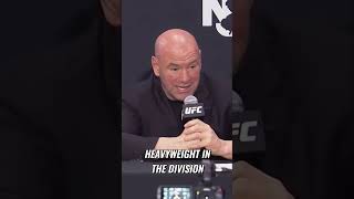 Dana White can’t stop Glazing Jon Jones [upl. by Htebazle]