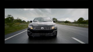 Volkswagen Passat B8 R line [upl. by Darej105]