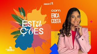 CONGRESSO DAS MULHERES ESTAÇÕES COM PRA ERICA COSTA  220924 [upl. by Otrebire]