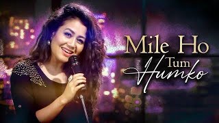 Mile ho tum humko  neha kakkar  tony kakkar  hindi songs  Sk08CarVaMusic  youtube shorts [upl. by Neda217]