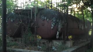 Inside the Union Carbide Disaster Site Bhopal [upl. by Giglio]