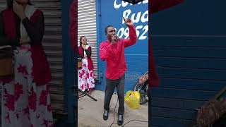 Xaviel Urbaez Oficial está en vivo Cristo en el mercado 🗣️🔥🍓🍉🍎🍒 [upl. by Gradeigh]