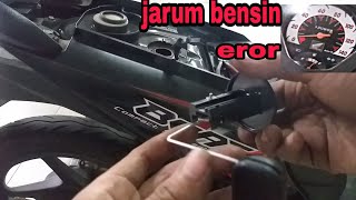 jarum bensin motor tidak berfungsi gampang banget mas bro cara ngeceknya [upl. by Behka690]