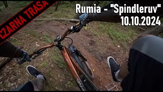 Rumia MTB  trasa Spindleruv 10102024 [upl. by Lorn]