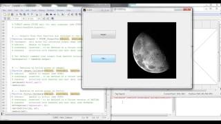 Tutorial 1 GUIDE con Matlab [upl. by Kwang]