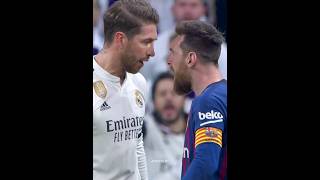 Messi Vs Ramos [upl. by Lalad]