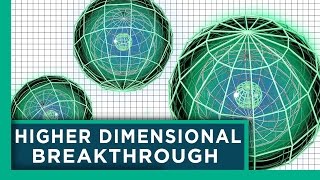 A Breakthrough in Higher Dimensional Spheres  Infinite Series  PBS Digital Studios [upl. by Arvin]