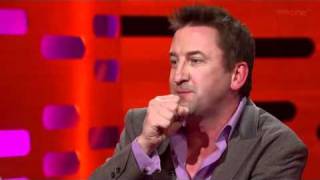 The Graham Norton Show  S09E11 Part 34 [upl. by Johnson]