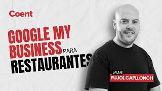 Cómo usar Google My Business para mejorar la VISIBILIDAD de tu negocio gastronómico [upl. by Arrej640]