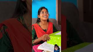 Tamil Happy teachers day 😉😜 comedy princy funny princi tamil love couple teachersday yt [upl. by Dnalyag230]