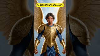 ✨🛡️ SAINT MICHAEL ARCANGEL 🛡️✨ archangelmichael [upl. by Nertie]