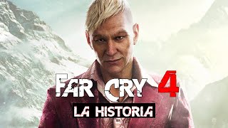 Far Cry 4  LA HISTORIA [upl. by Inaflahk]