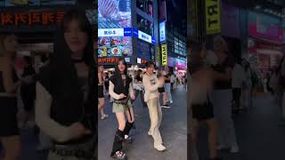 Korean 💘  Avilina TikTok shorts tiktok тикток ytshorts dance [upl. by Ynatsed]