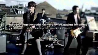 CNBlue  Im Sorry Karaoke [upl. by Etteniuq]