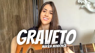 Graveto  Marília Mendonça  Ana Laura Cover [upl. by Ervine135]