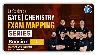 GATE Chemistry 2024 Exam Mapping Series  IFAS [upl. by Mannos781]