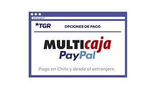 Nuevo Método de Pago MultiCaja PayPal [upl. by Freiman616]