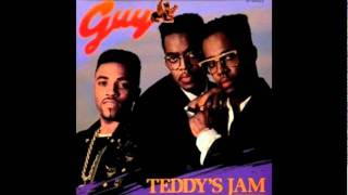 Guy  Teddys Jam 2 Single Jam [upl. by Enttirb]