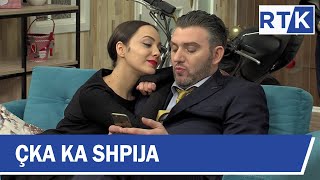 Çka Ka Shpija  Episodi Festiv 31122016 [upl. by Barcot]