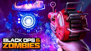 Ultimate Liberty Falls Beginners Guide Easter Eggs Upgrades Strats amp Secrets Black Ops 6 Zombies [upl. by Acinnad159]