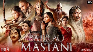 Bajirao amp Mastani are inseparable  Bajirao Mastani  Ranveer Singh Deepika Padukone [upl. by Damalas740]