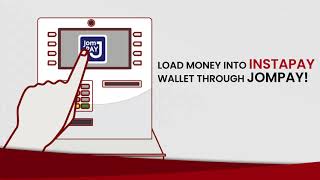 Load money using your bank card at your ATM  Instapay Malaysia [upl. by Ahsek502]