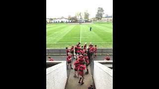 Blundells Edinburgh Tour vs George Watson [upl. by Babbie]