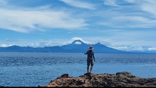 Imaga Rock formation Northern Samar [upl. by Hareema]